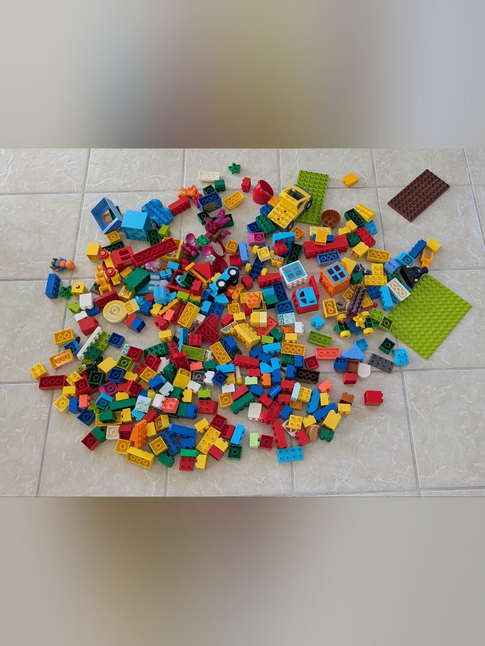 Lego Duplo Random Pieces